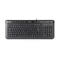 A4 Tech KL40 Ultra Slim Multimedia USB Keyboard